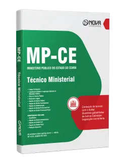 Apostila MP-CE - Técnico Ministerial