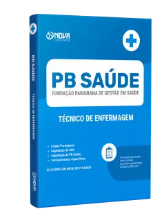 Apostila PB Saúde 2024 - Técnico de Enfermagem