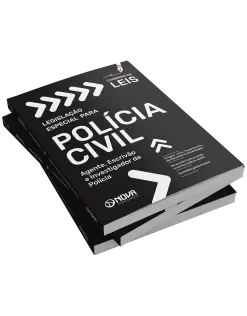 Caderno de Leis para a Polícia Civil