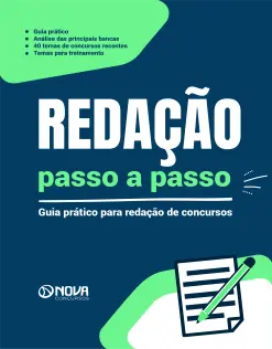 Livro Redação - Passo a Passo