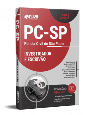 Concurso PC MG Investigador / Escrivão - Rumo a Acadepol - Direito  Processual Penal 