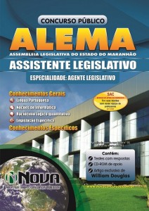 alema assistente legislativo agente legislativo