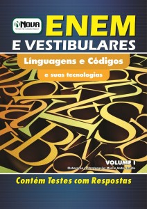 apostila impressa enem e vestibulares linguagens e codigos 1