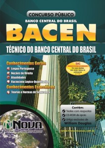 bacen tecnico do banco central preparatoria