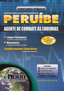 prefeitura peruibe agente combate endemias