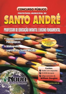 prefeitura santo andre professor educacao infantil fundamental