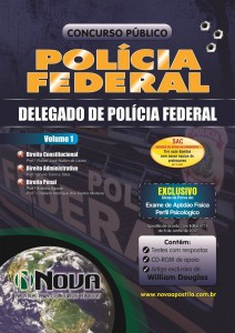 apostila impressa delegado policia federal 1