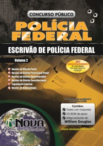 apostila impressa escrivao policia federal 2 2