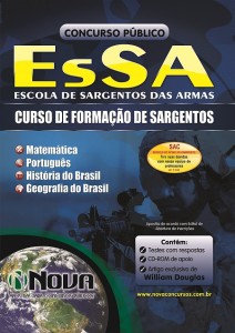 esa curso de formacao de sargentos