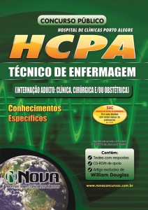 hcpa tecnico de enfermagem