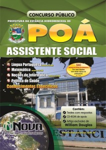 prefeitura de poa assistente social