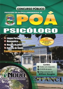 prefeitura de poa psicologo