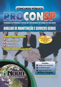 procon sp aux manutencao servicos gerais