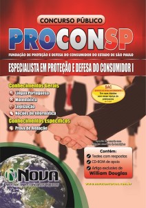 procon sp especialista protecao defesa consumidor