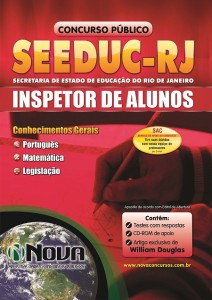 seeduc rj inspetor de alunos