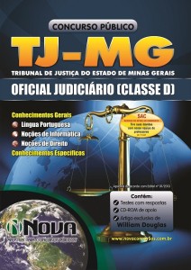 tj mg oficial judiciario classe d