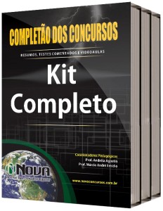 completao dos concursos kit completo1