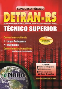 detran rs tecnico superior