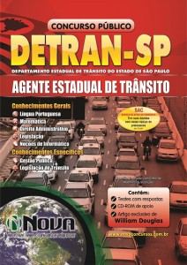 detran sp agente estadual de transito