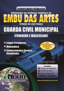 embu das artes guarda civil municipal