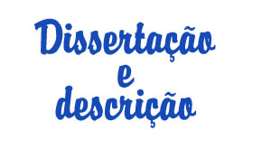 o que e dissertacao