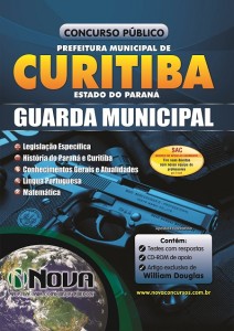 prefeitura de curitiba guarda municipal