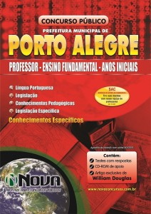 prefeitura porto alegre ensino fundamental anos iniciais