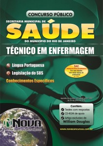 secretaria de saude rj tecnico de enfermagem