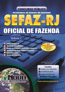 sefaz rj oficial de fazenda 1