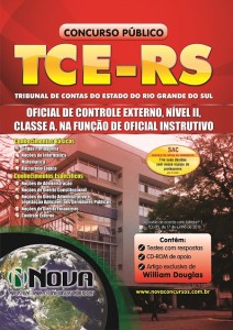 tce rs oficial de controle externo