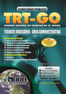 trt go tecnico judiciario area administrativa 1 1