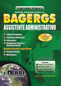 bagergs assistente administrativo