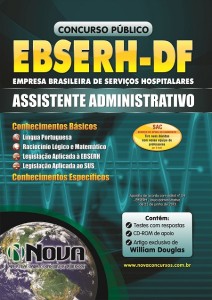 ebserh df assistente administrativo 1