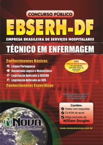 ebserh df tecnico em enfermagem