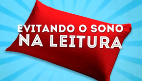 evitando sono leitura