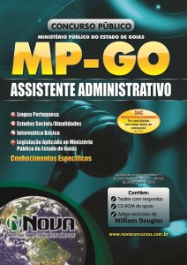 mp go assistente administrativo