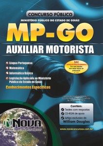 mp go auxiliar motorista