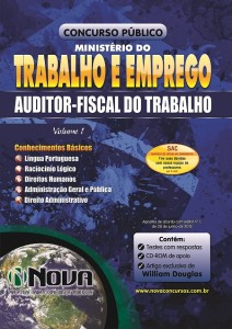 mte auditor fiscal do trabalho 1