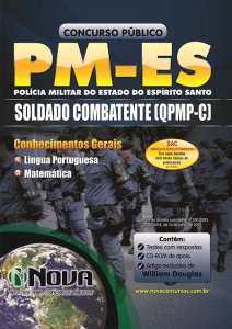 pm es soldado combatente