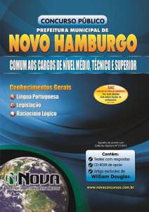 prefeitura novo hamburgo comum