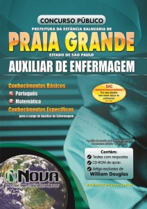 prefeitura praia grande auxiliar enfermagem