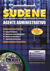 sudene agente administrativo 1