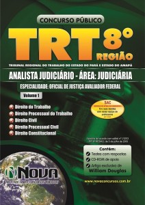 trt pa ap analista judiciario area judiciaria 1