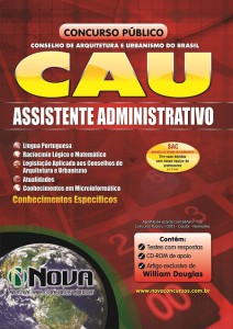 CAU Assistente Administrativo