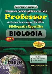 Especificas Professor Biologia