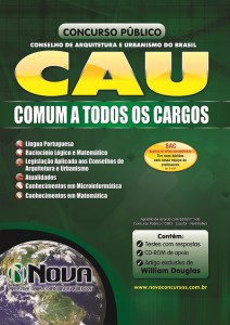 cau comum a todos os cargos