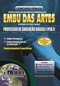 embu das artes professor educacao basica i pebi