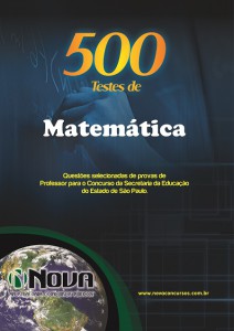 see sp 500 testes de matematica