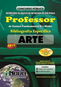 see sp professor de arte