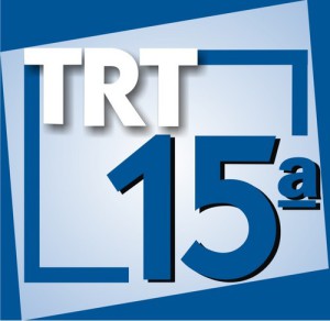 Concurso trt 15 regiao